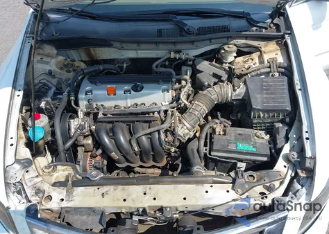 2009 Honda Accord 2.4 Lx-P from USA, damaged, VIN 1HGCP26459A149382